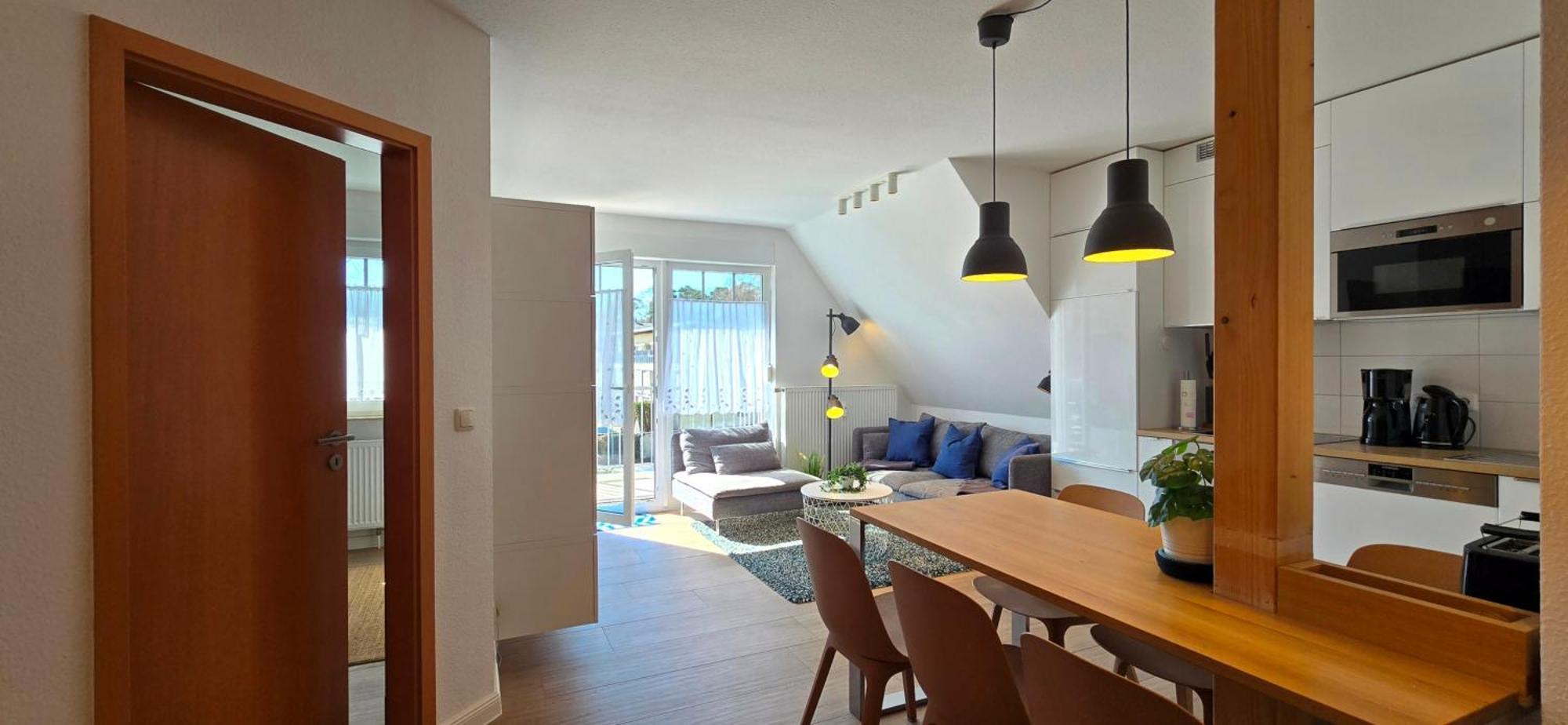 Ferienwohnung H 20 Graal-Mueritz Exterior foto